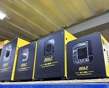 coller master: Стабилизатор напряжения, Однофазные — 2