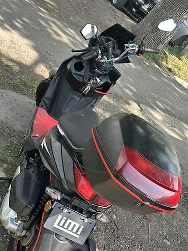 k7 2017: Тип скутера 175 куб. см, Бензин, Б/у — 4