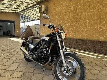 матасиклы: Продается Yamaha VMAX (1 поколение) — легендарный power-cruiser 2001 — 2