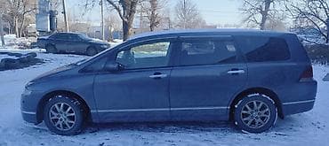 абс одиссей: Honda Odyssey: 2003 г., 2.4 л, Автомат, Бензин, Минивэн — 3