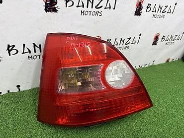ej de: Задний левый стоп-сигнал Honda 2001 г., Б/у, Оригинал, Япония — 1