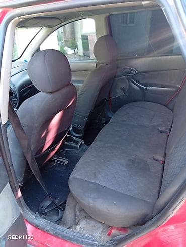 коробка опель вектра б: Ford Focus: 2002 г., Механика, Бензин, Седан — 4