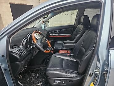Lexus: Lexus RX: 2003 г., 3.3 л, Автомат, Бензин, Кроссовер — 5