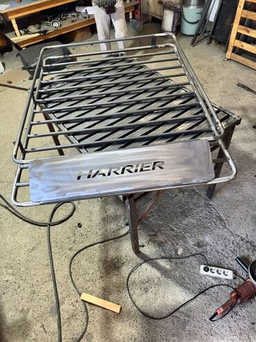 шины на внедорожник: Корзина На штатные места Сталь, Новый, Самовывоз, Платная доставка — 3