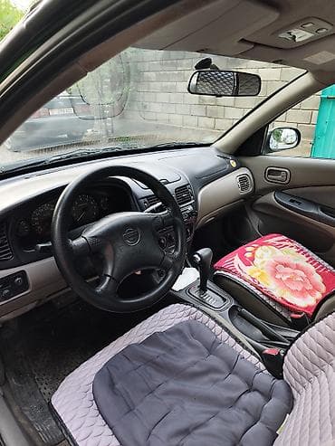 Продажа авто: Nissan Almera: 2000 г., 1.8 л, Автомат, Бензин, Седан — 8