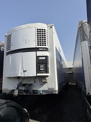 будка рефрижератора: Прицеп, Холодильник, рефрижератор — 1