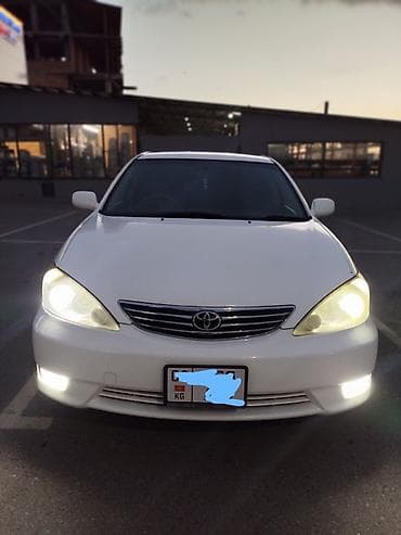 авто с японии: Toyota Camry: 2005 г., 2.4 л, Автомат, Бензин, Кроссовер — 8