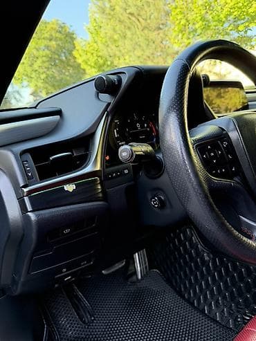 лекс: Lexus ES: 2019 г., 3.5 л, Автомат, Бензин, Седан — 6