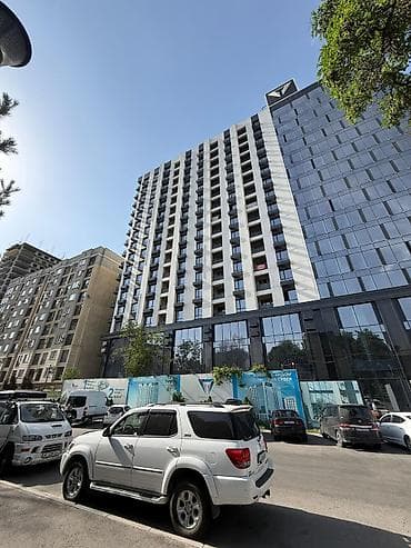 108: 1 комната, 65 м², Элитка, 16 этаж, Евроремонт — 1