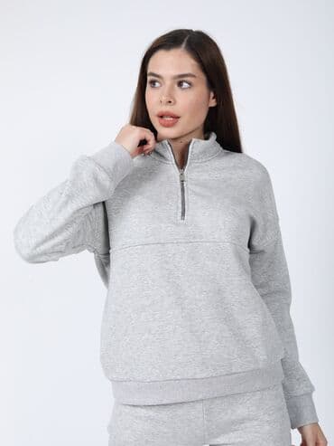 спортивные костюмы женские больших размеров: Ткань:Евро флист барашек🐑 Теплые -осень зима Размер S - M 4 — 6