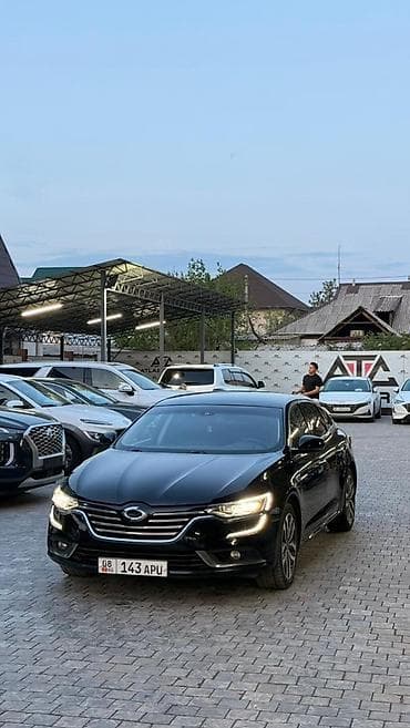 renault: Renault SM6: 2017 г., 2 л, Автомат, Газ, Седан — 1