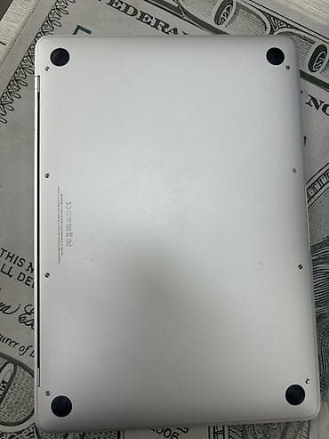 Apple (MacBook) ноутбуктары: Жеңил тапшырмалар үчүн, Колдонулган, Intel Core i5, ОЗУ, RAM: 8 ГБ — 2