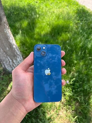 nokia e7: IPhone 13, Б/у, 128 ГБ, Белый, Наушники, Зарядное устройство, Защитное стекло, 78 % — 3