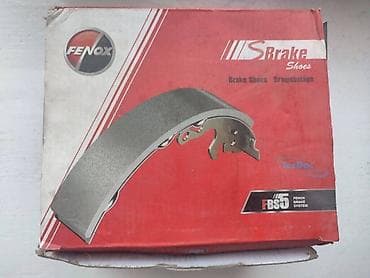 Бекерге берем: Тормозные колодки на Daewoo Lanos/Nexia Новый оригинальный. На 10кг — 2