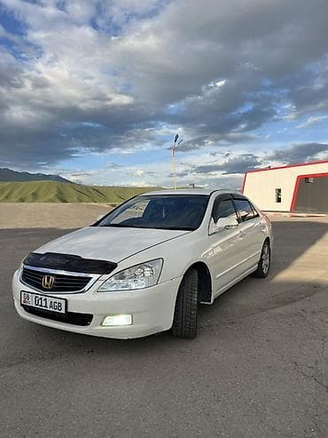 матор на аккорд: Honda Inspire: 2003 г., 3 л, Автомат, Бензин — 2
