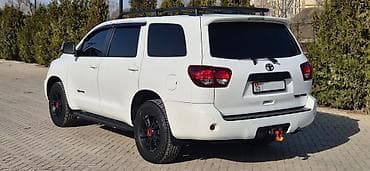 lx 5 7: Toyota Sequoia: 2020 г., 5.7 л, Автомат, Бензин, Внедорожник — 4