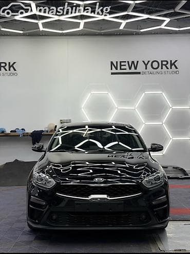 бампер на w140: Kia Cerato: 2019 г., 1.6 л, Автомат, Бензин, Седан — 2