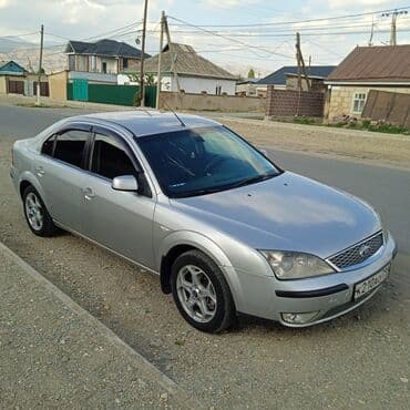 какая машина подойдет для яндекс такси бишкек: Ford Mondeo: 2006 г., 2 л, Механика, Бензин, Седан — 1