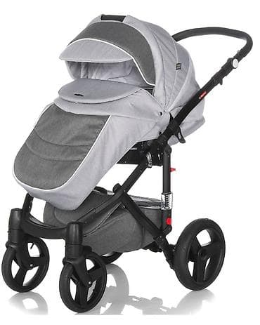 stark varg: Коляска Adamex Vicco 3 в 1 это максимально удобная комплектация, в ней — 2