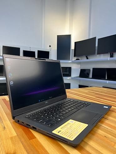 apple 17: Ноутбук Dell Latitude 7300 в отличном состоянии(б/у) Компактный — 2