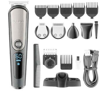 vgr триммер: Машинка для стрижки волос — 1