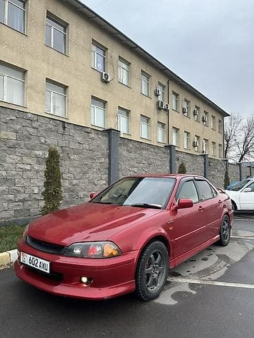 расточка каленвала: Honda Torneo: 2001 г., 2.2 л, Ручные, Бензин, Седан — 1