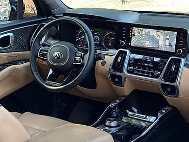crown 2005: Kia Sorento: 2021 г., 1.6 л, Гибрид, Кроссовер — 9