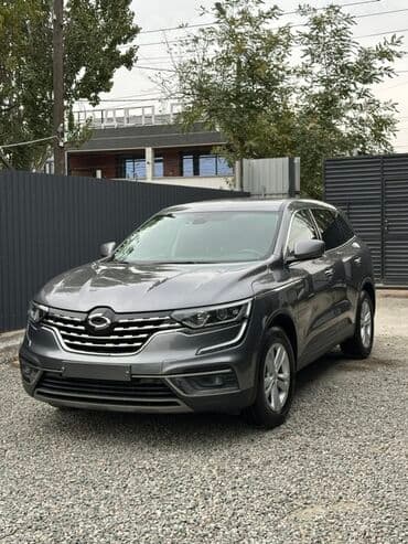 коммутатор ниссан: Renault QM6: 2019 г., 2 л, Автомат, Газ, Кроссовер — 1