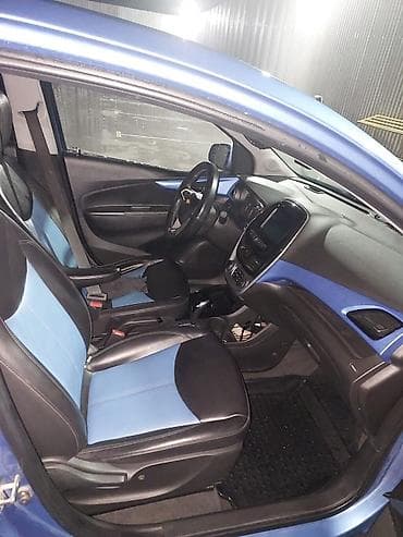 корвет машина: Chevrolet Spark: 2015 г., 1 л, Автомат, Бензин, Хэтчбэк — 5