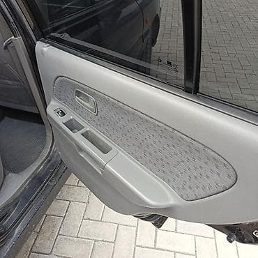 tayota progres: Kia Rio: 2004 г., 1.5 л, Автомат, Бензин, Универсал — 5