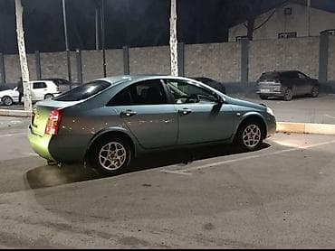 нисан примера р10: Nissan Primera: 2003 г., 2 л, Бензин, Седан — 5
