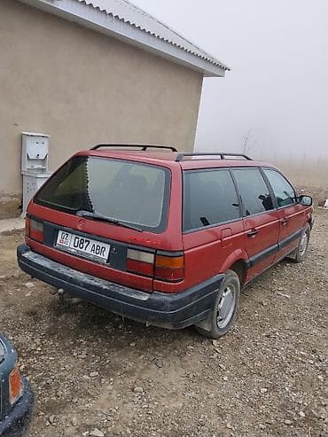 масло авто: Volkswagen Passat Variant: 1991 г., 1.8 л, Механика, Бензин, Универсал — 3