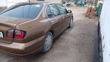 моту ата: Nissan Primera: 2000 г., 2 л, Вариатор, Седан — 2