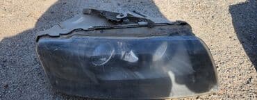 купить передний бампер на ауди 80 б4: Передняя левая фара Audi 2005 г., Б/у, Оригинал, Германия — 3