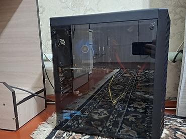 arsenal computers: Компьютер, ядер - 6, ОЗУ 16 ГБ, Игровой, Б/у, Intel Core i5, NVIDIA GeForce GTX 1060, HDD + SSD — 2