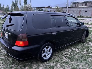 радиатор голф 3: Honda Odyssey: 2002 г., 2.3 л, Автомат, Газ, Минивэн — 5