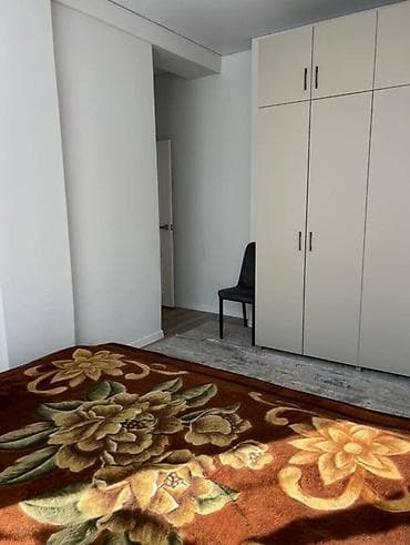 Квартиры: 2 комнаты, 48 м², Элитка, 7 этаж, Евроремонт — 8