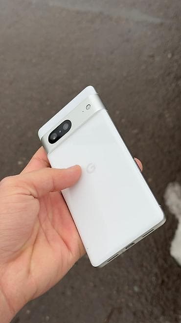 xbox one online: Google Pixel 7, 128 ГБ, цвет - Белый — 1