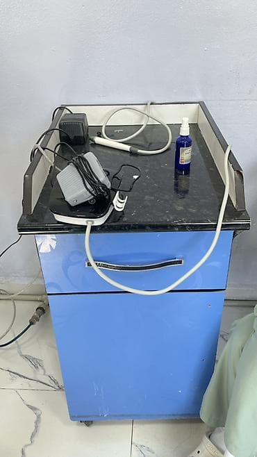 хирургия: Стоматологический комплект оборудования для диагностики и лечения — 3