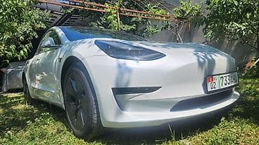 Tesla Model 3: 2020 г., Автомат, Электромобиль, Седан