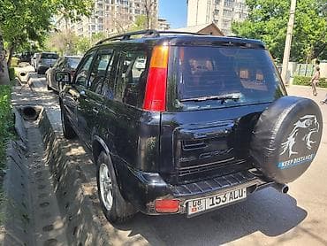 Унаа сатуу: Honda CR-V: 2000 г., 2 л, Автомат, Бензин, Кроссовер — 10