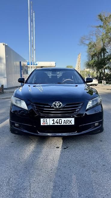 camry 2007: Toyota Camry: 2007 г., 3.5 л, Газ, Седан — 1