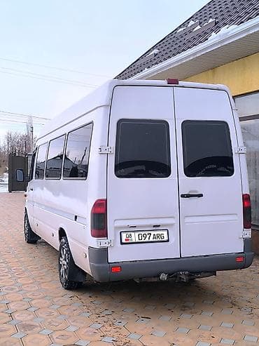 Mercedes-Benz Спринтер: 2005 г., 2.2 л, Механика, Дизель, Бус