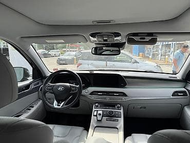 хундай палисад: Hyundai Palisade: 2021 г., 3.8 л, Автомат, Бензин, Кроссовер — 6