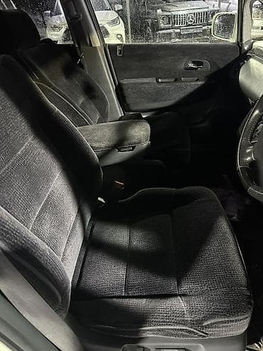 orthia: Honda Odyssey: 2002 г., 2.3 л, Автомат, Бензин, Универсал — 5