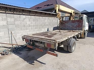 Продажа авто: Hyundai : 2002 г., 3.3 л, Механика, Дизель, Пикап — 3