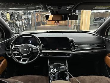 спортеж киа: Kia Sportage: 2022 г., 0.2 л, Автомат, Дизель, Кроссовер — 7