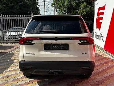 гранд хайлендер 2024: Toyota Grand Highlander: 2024 г., 2.5 л, Вариатор, Гибрид, Кроссовер — 5