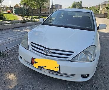 taiota allion: Toyota Allion: 2003 г., 1.8 л, Автомат, Бензин, Седан — 1