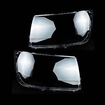 Комплект передних фар Toyota 2005 г., Новый, Аналог, Китай — 2